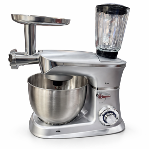 Pétrin Homelux 6.5 L – Produit Européen