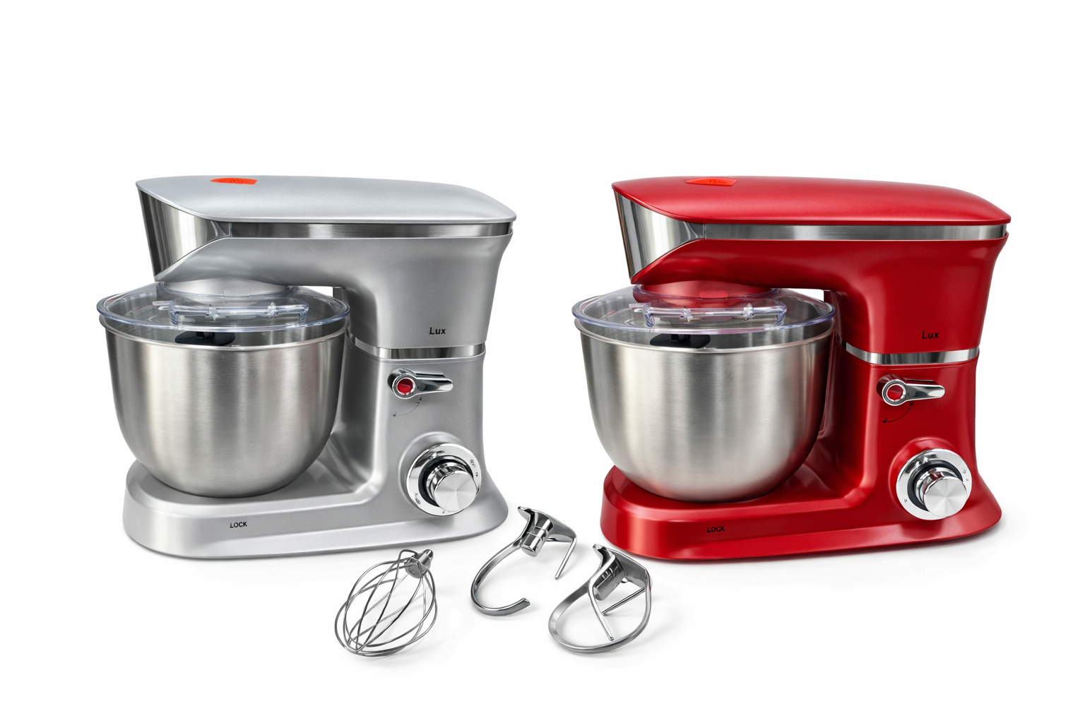 Pétrin Homelux – 6.5 Litres 5 Litres – Image 2