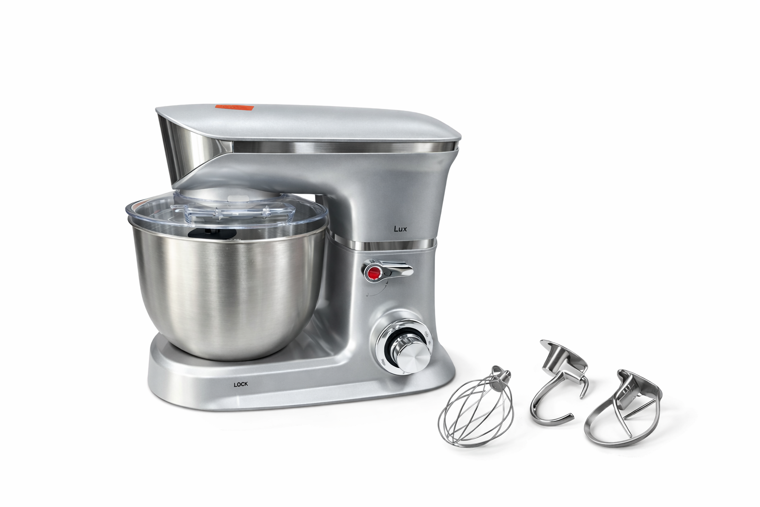 Pétrin Homelux – 6.5 Litres 5 Litres