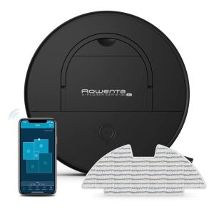 ASPIRATEUR ROBOT ROWENTA SERIER 130 AI XPLORER NOIR