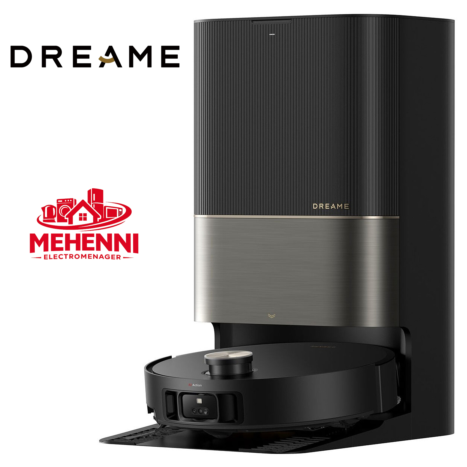 Dreame X50 Ultra Complete