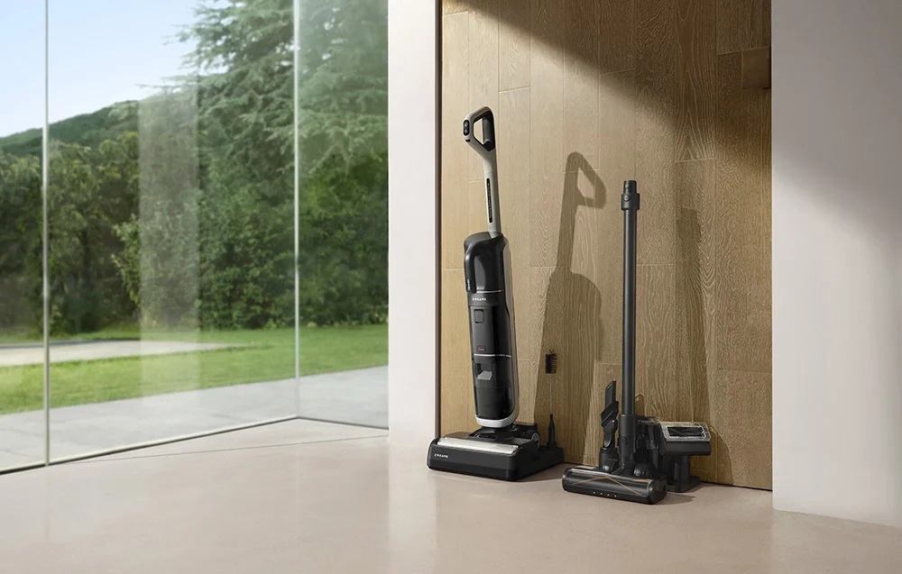 DREAME H14 Dual – Aspirateur Balai Laveur- 18k Pa – Aspirateur eau et poussieres – Fonctionnel multisurfaces 5-en-1 – Image 4