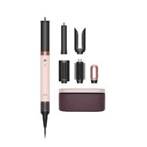 DYSON – Airwrap Co-anda 2x™ – Cheveux bouclés à frisés – 1300 W – 4 températures – Rose Céramique