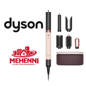 DYSON - Airwrap Co-anda 2x™ - Cheveux bouclés à frisés - 1300 W - 4 températures - Rose Céramique