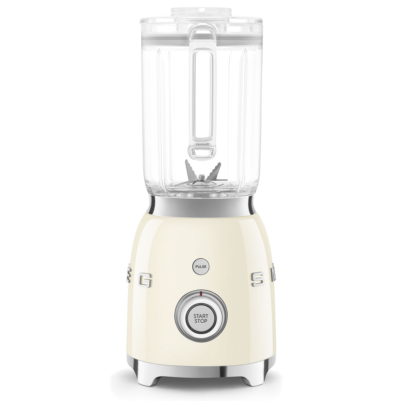 Blender vintage smeg 800W Crème Années 50 BLF03CREU – Image 7