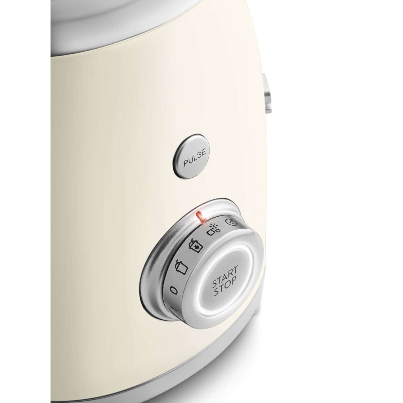 Blender vintage smeg 800W Crème Années 50 BLF03CREU – Image 3