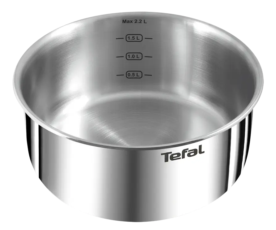 Batterie de cuisine TEFAL Ingenio Emotion 8 pcs L8968S04 – Image 4