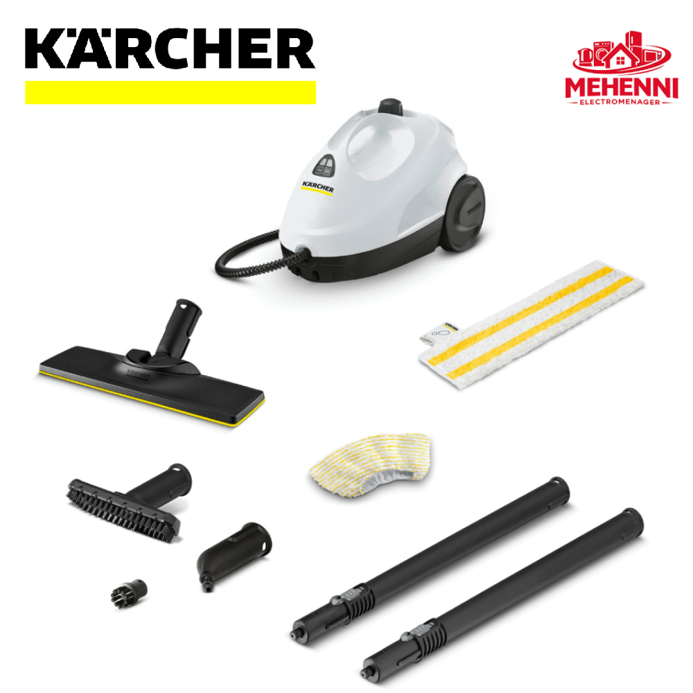 Nettoyeur vapeur KARCHER SC 2 Easy Fix white