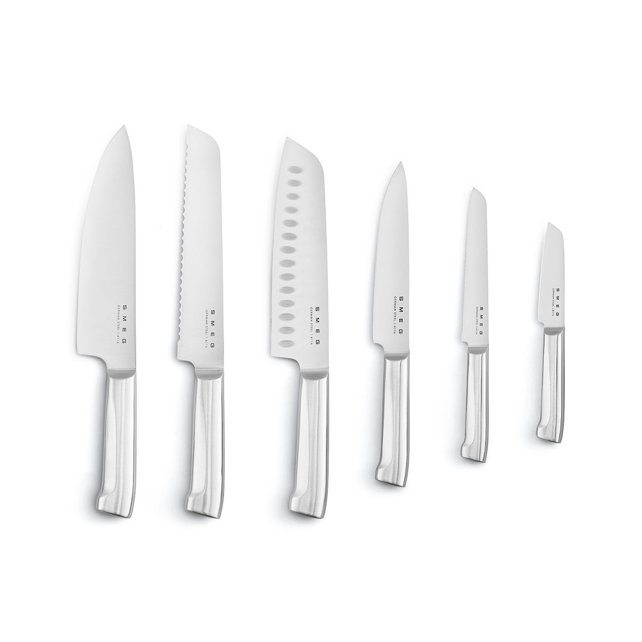 BLOC COUTEAUX SMEG 6PCS – Image 8