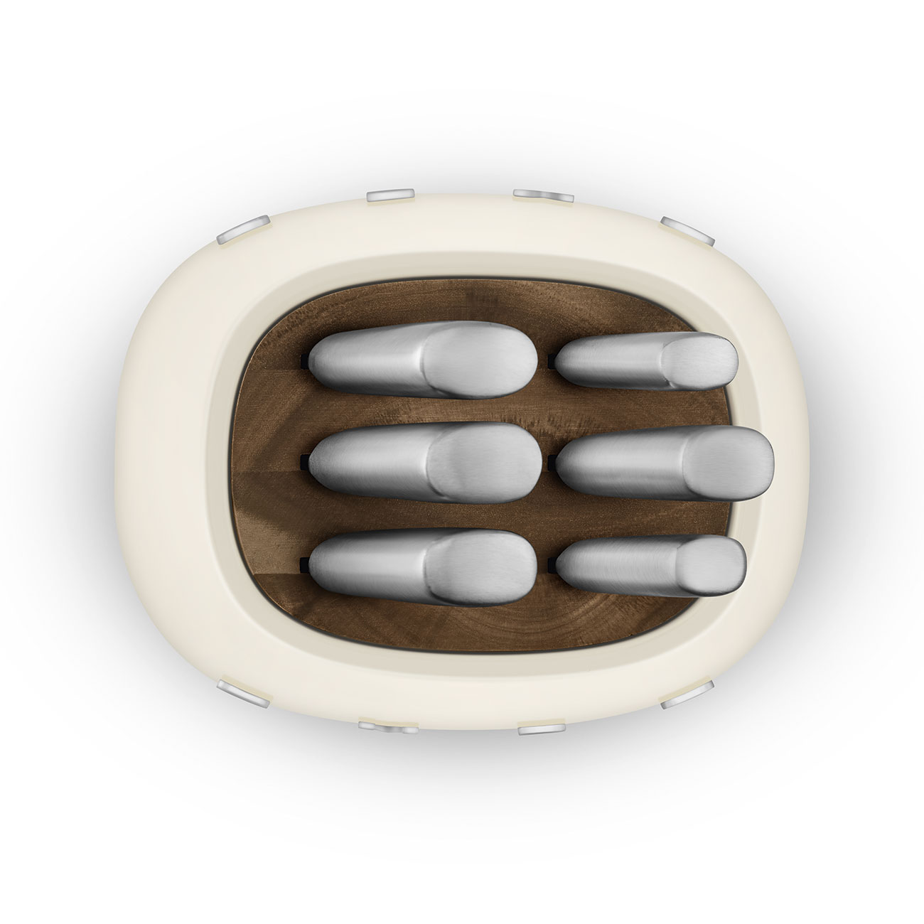 BLOC COUTEAUX SMEG 6PCS – Image 6