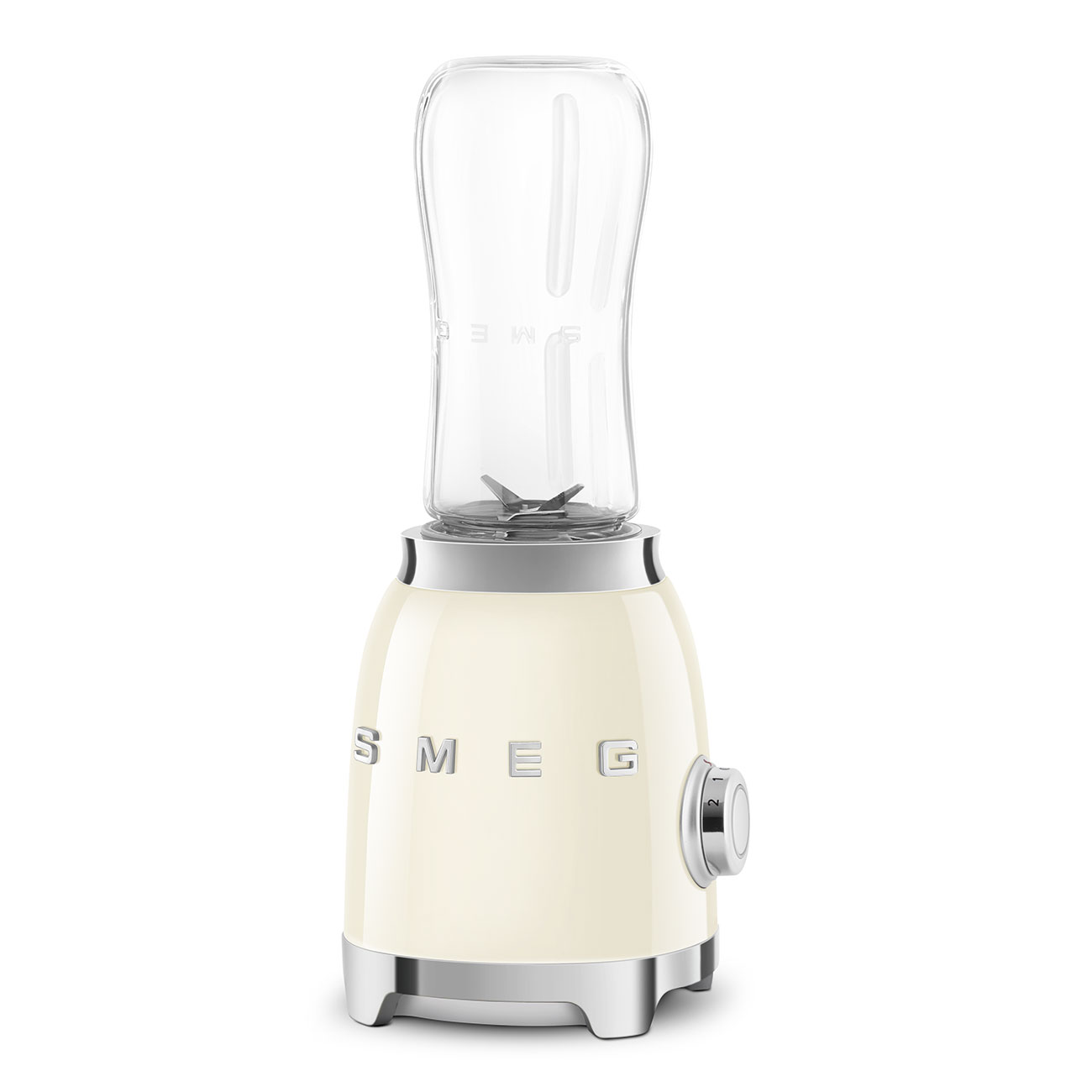 MINI BLENDER SMEG BEIGE PBF01CREU – Image 4