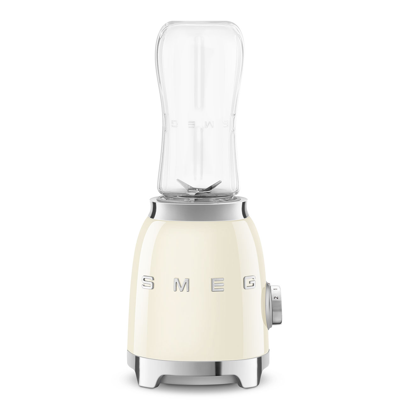 MINI BLENDER SMEG BEIGE PBF01CREU – Image 3