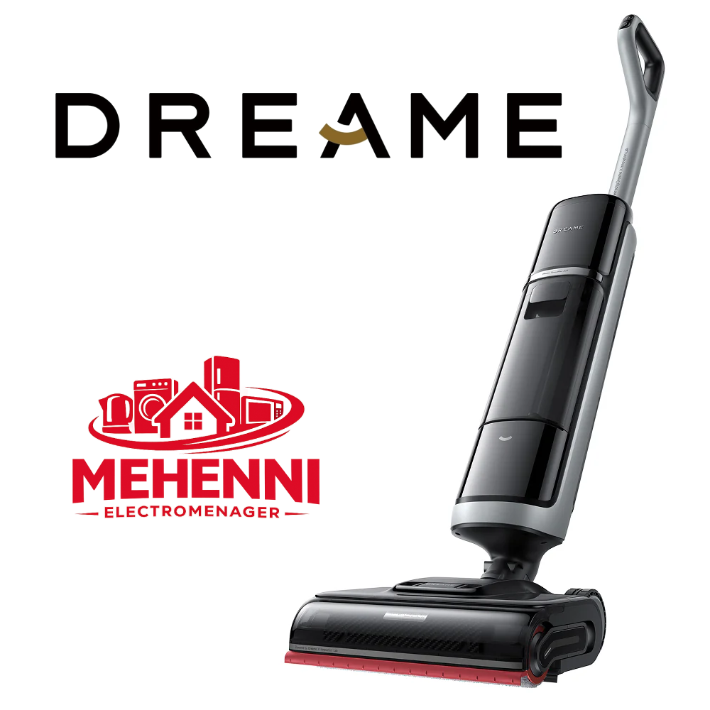 Aspirateur laveur DREAME H15 Pro Heat