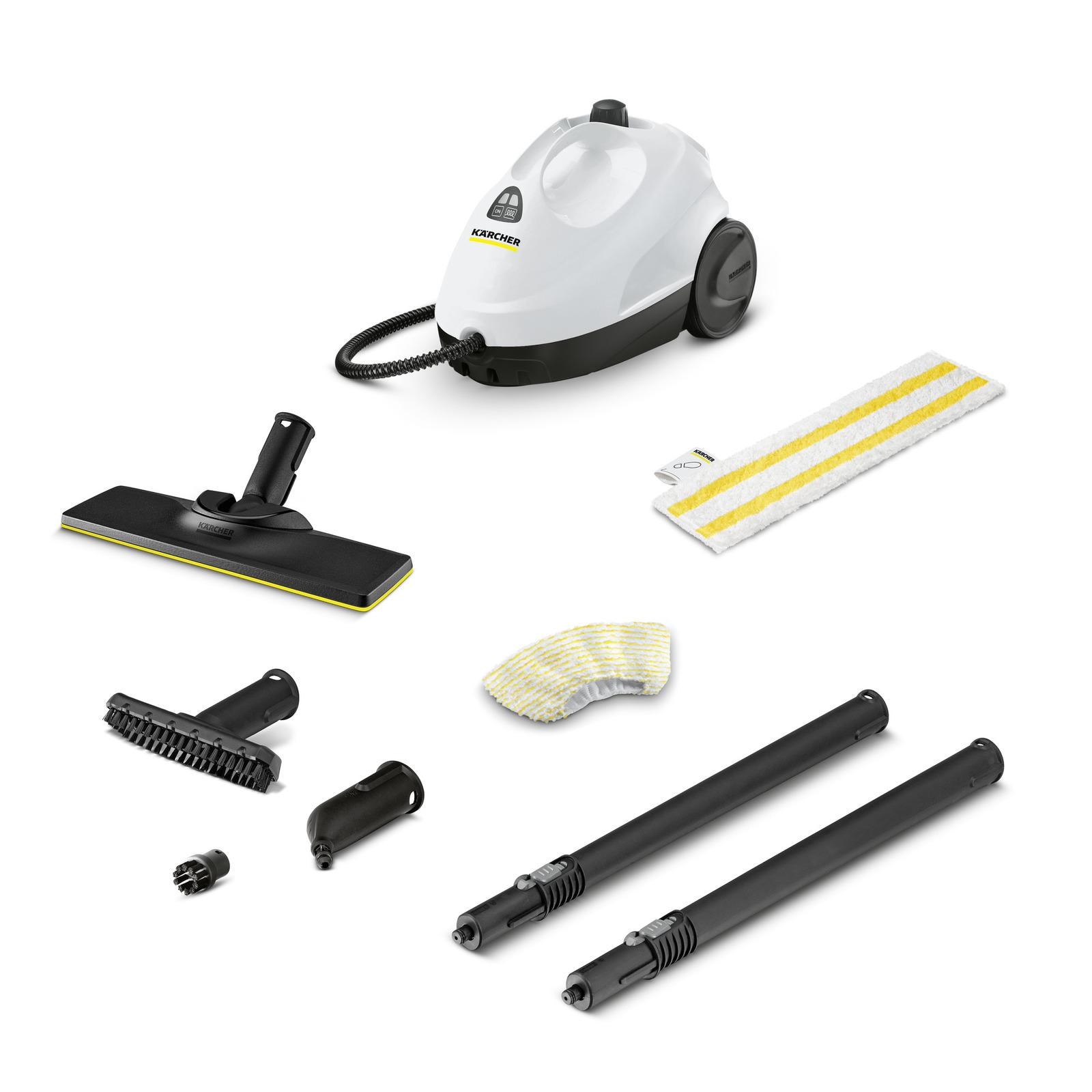 Nettoyeur vapeur KARCHER SC 2 Easy Fix white – Image 6