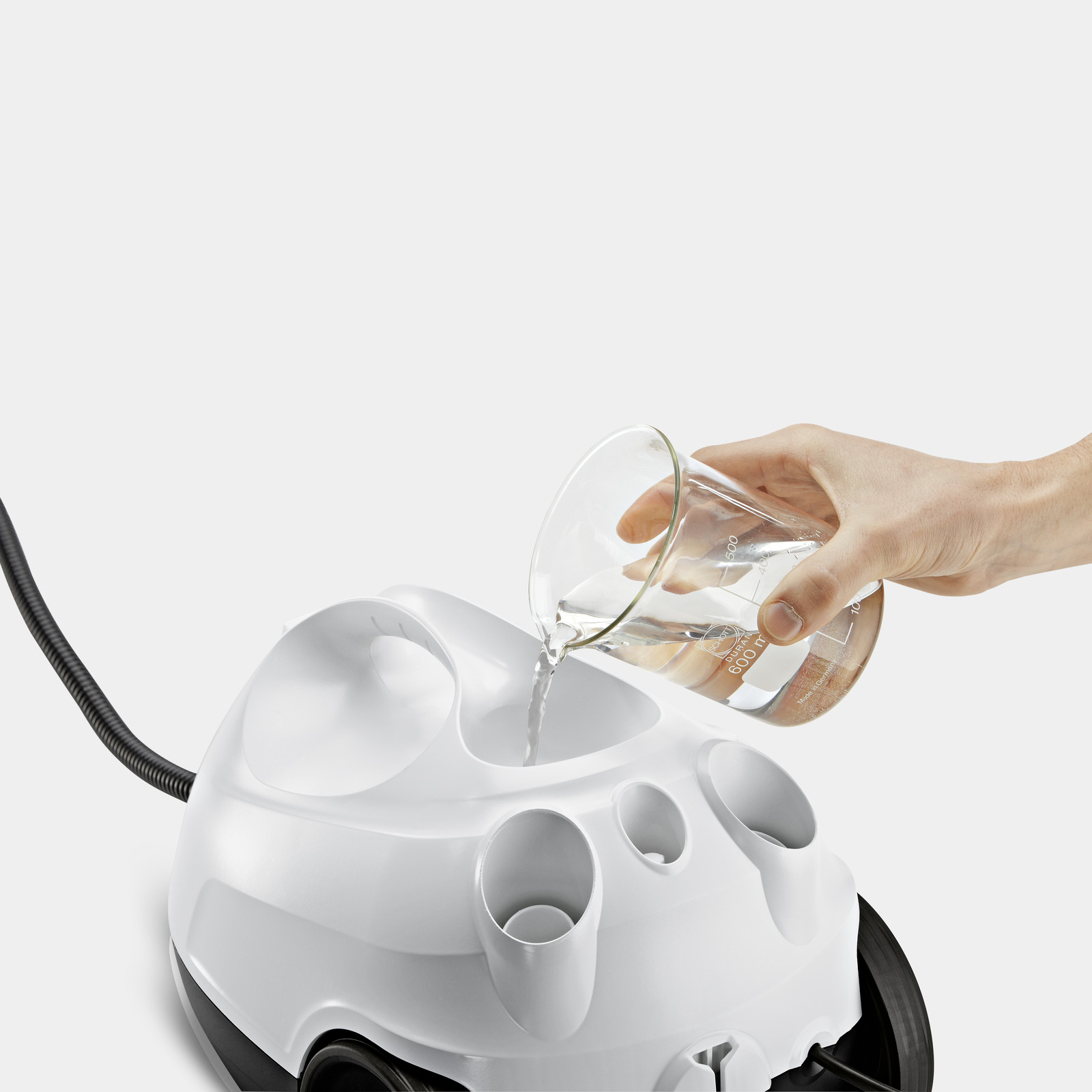 Nettoyeur vapeur KARCHER SC 2 Easy Fix white – Image 5