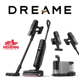 BALAI ASPIRATEUR DREAME H15 MIX