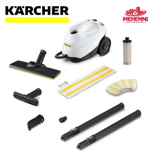 Nettoyeur vapeur KARCHER SC 3 Deluxe Easyfix white