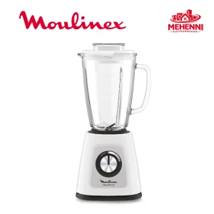 Blender Électrique 800W 1.75L Blendforce Moulinex LM430110