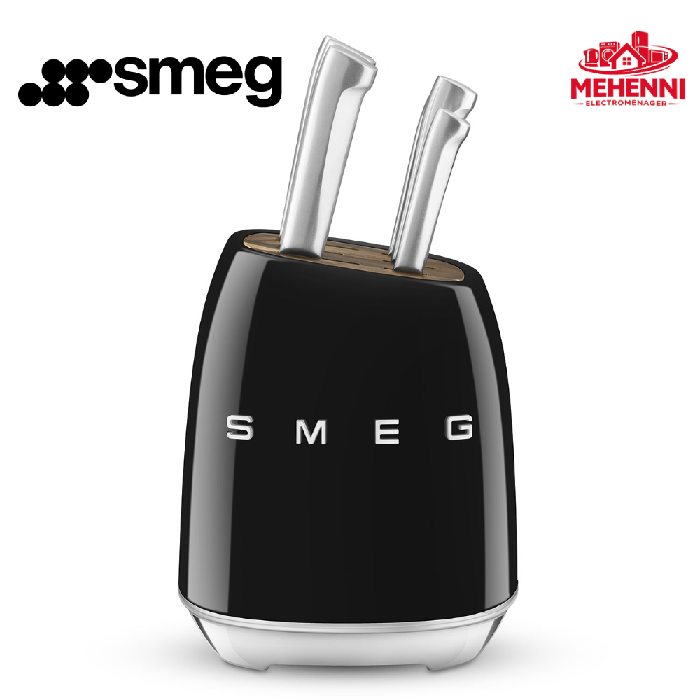 BLOC COUTEAUX SMEG 6PCS – Image 2