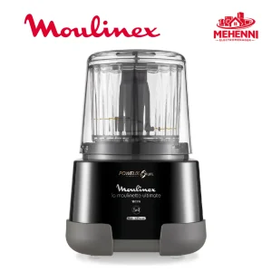 Moulinette Ultimate DP810810 Hachoir - 1.000W - 5 fonctions