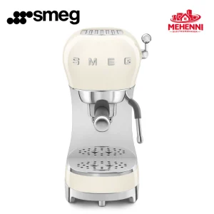 MACHINE A CAFE BRAS SMEG BEIGE