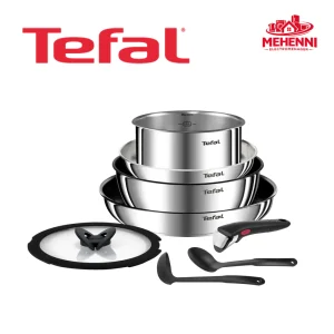 Batterie de cuisine TEFAL Ingenio Emotion 8 pcs L8968S04
