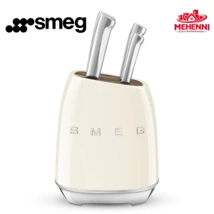 BLOC COUTEAUX SMEG 6PCS