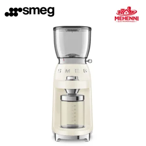Moulin à café SMEG CGF11CREU