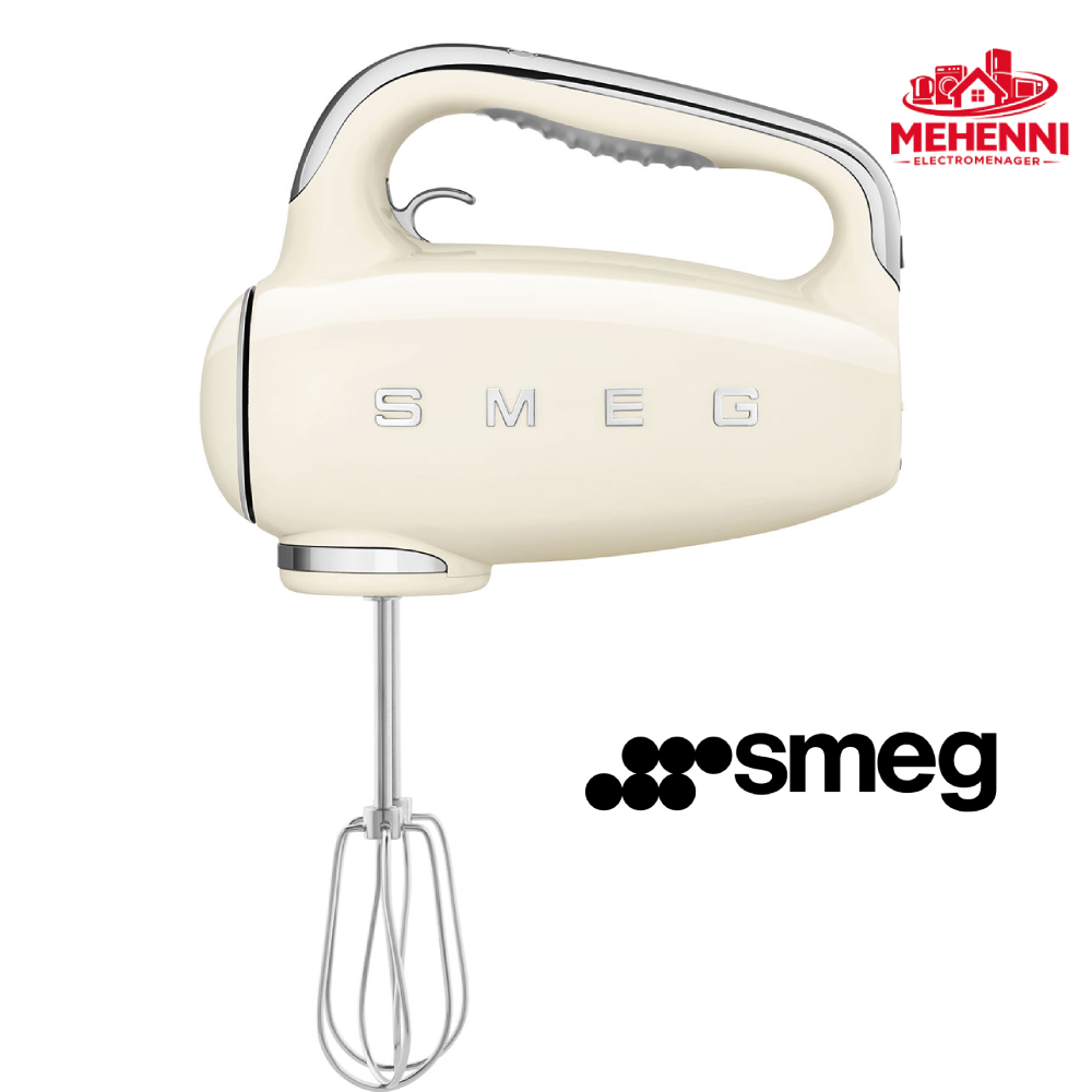 BATTEUR SMEG 250W BEIGE