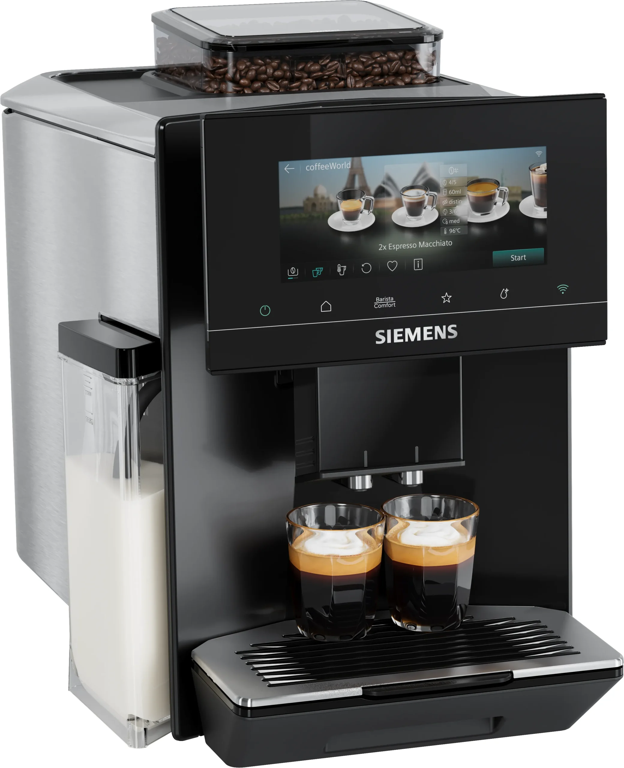 Machine à café Siemens automatique EQ900 – Image 13