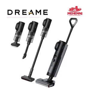 Dreame H12 Dual Aspirateur Laveur