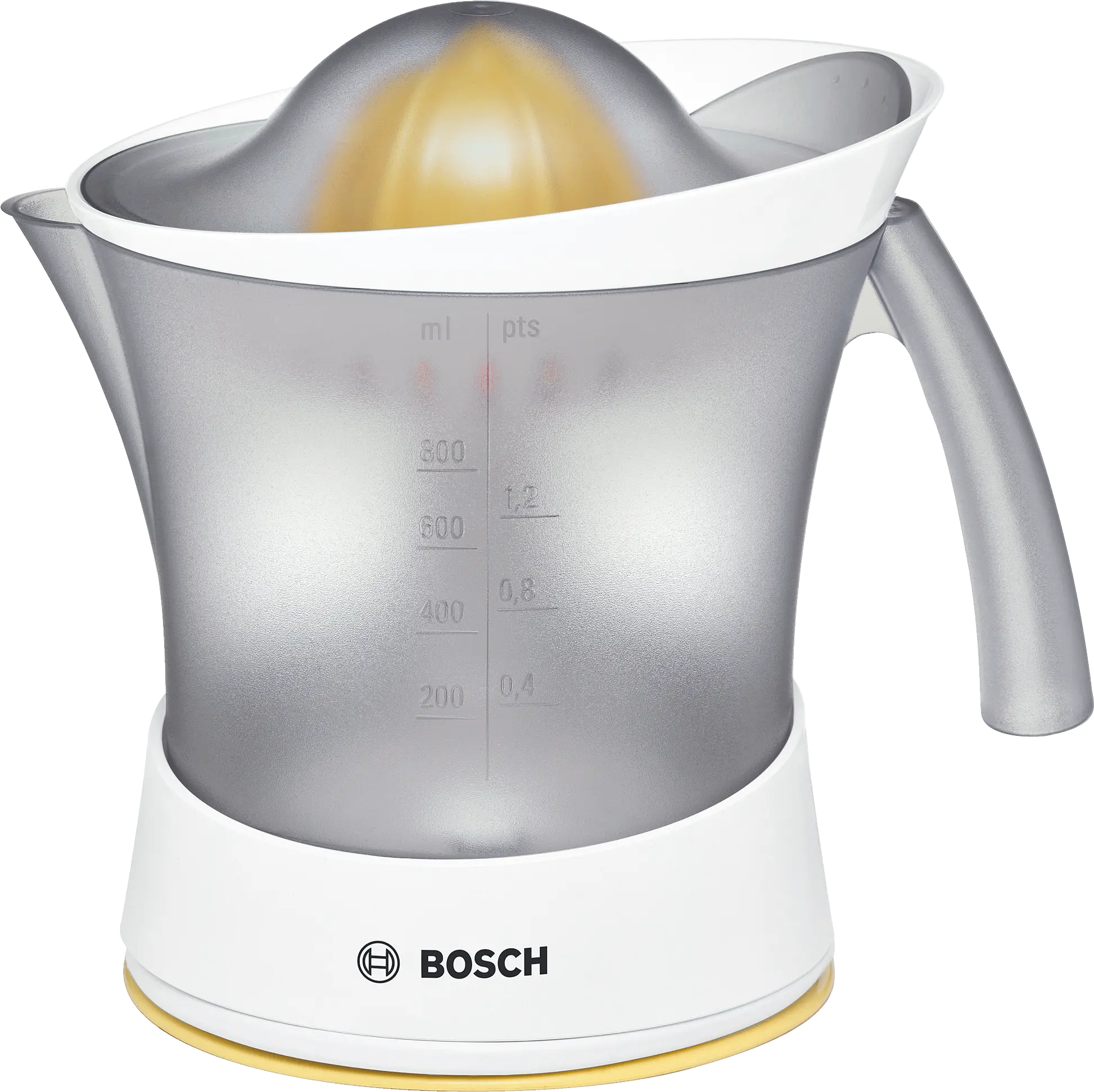 Bosch Presse-Agrumes Mcp 3000_ Blanc/Jaune – Image 11