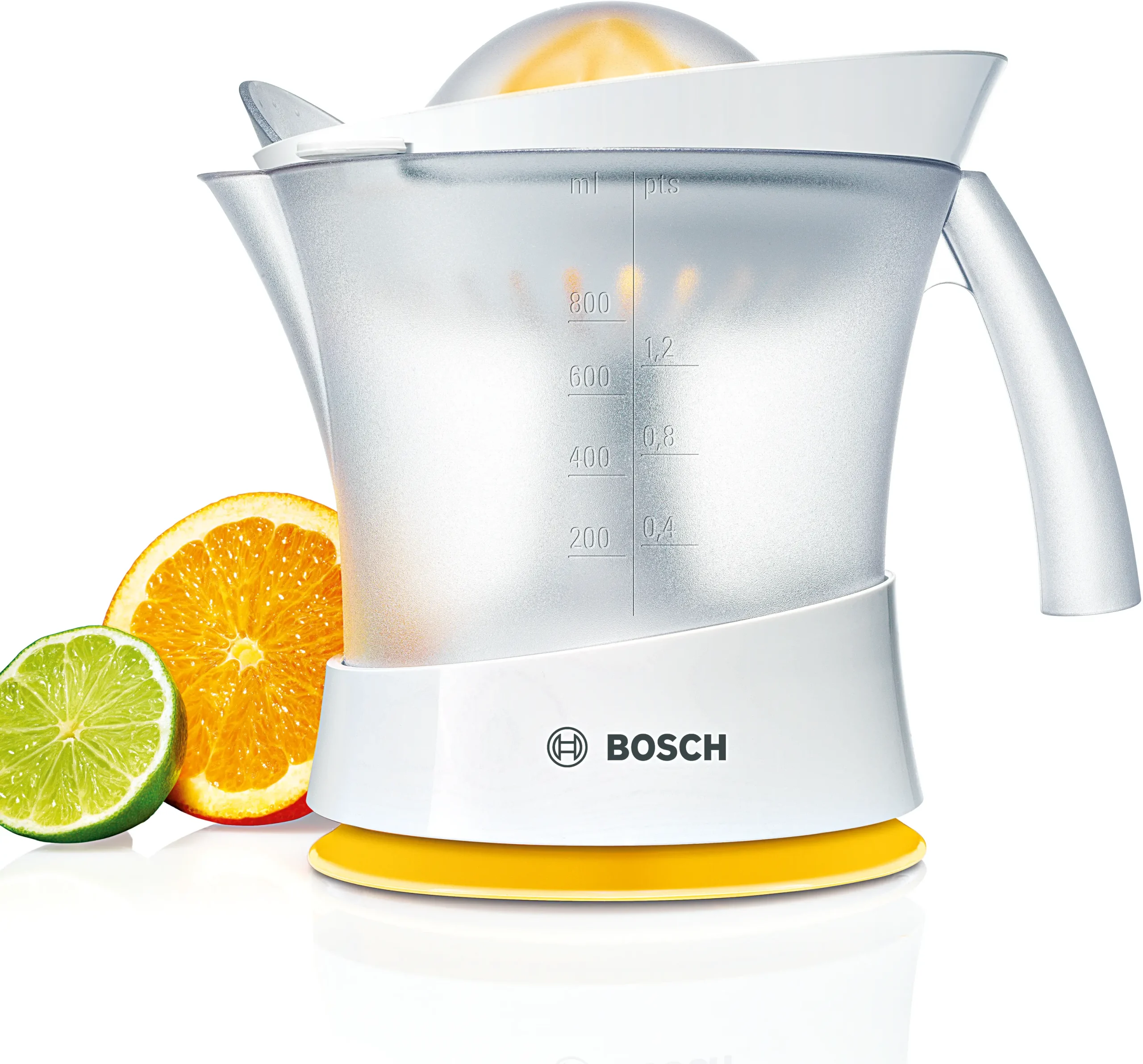 Bosch Presse-Agrumes Mcp 3000_ Blanc/Jaune – Image 7