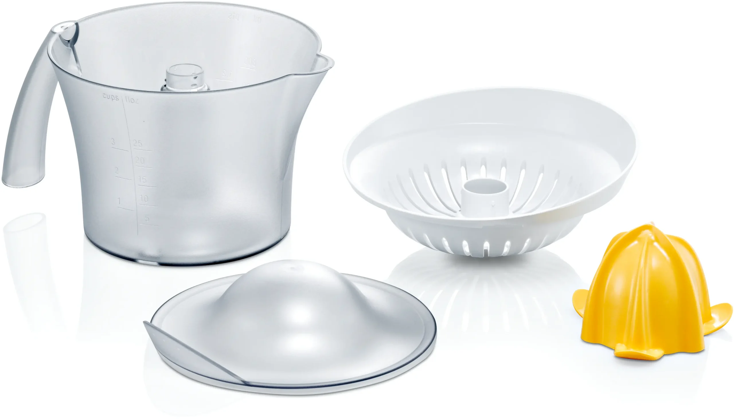 Bosch Presse-Agrumes Mcp 3000_ Blanc/Jaune – Image 6