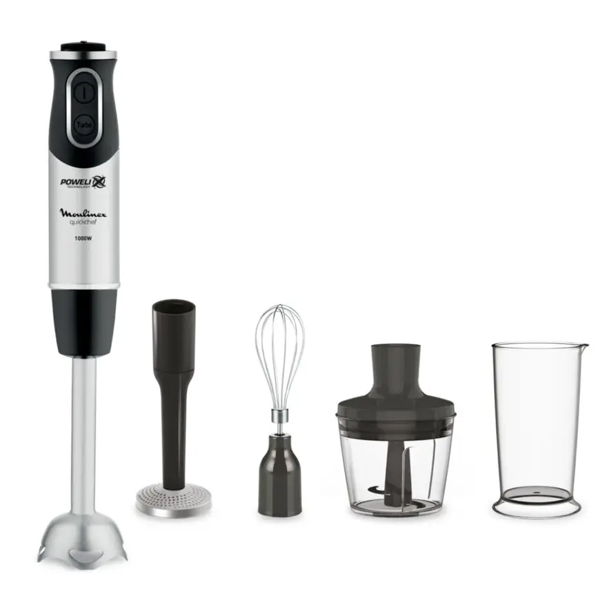 BRAS MIXEUR MOULINEX 1000W DD65H810 – Image 2