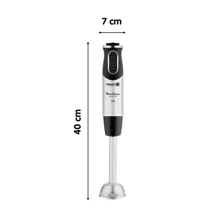 BRAS MIXEUR MOULINEX 1000W DD65H810 – Image 4