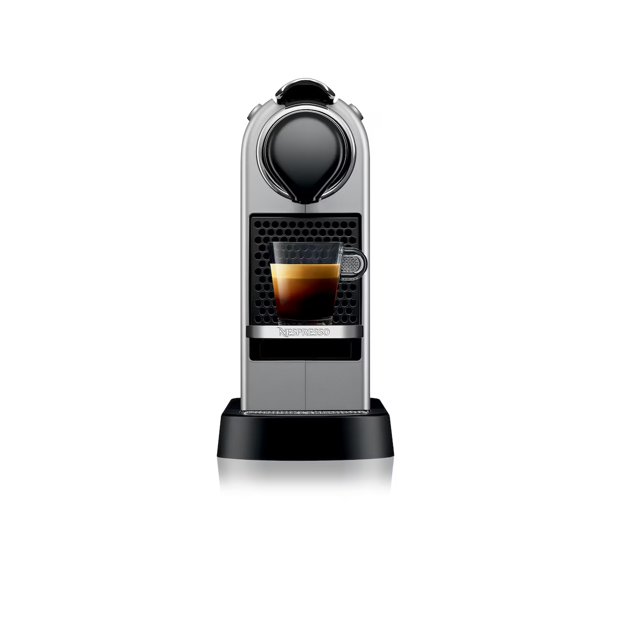 Machine À Café À Capsules 19Bars 1L Avec Boutons Automatiques Et Fonction Flow-Stop Automatique Nespresso Citiz C113 EU – Image 3