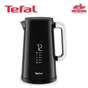 BOUILLOIRE TEFAL NOIR 1.7L 1800W