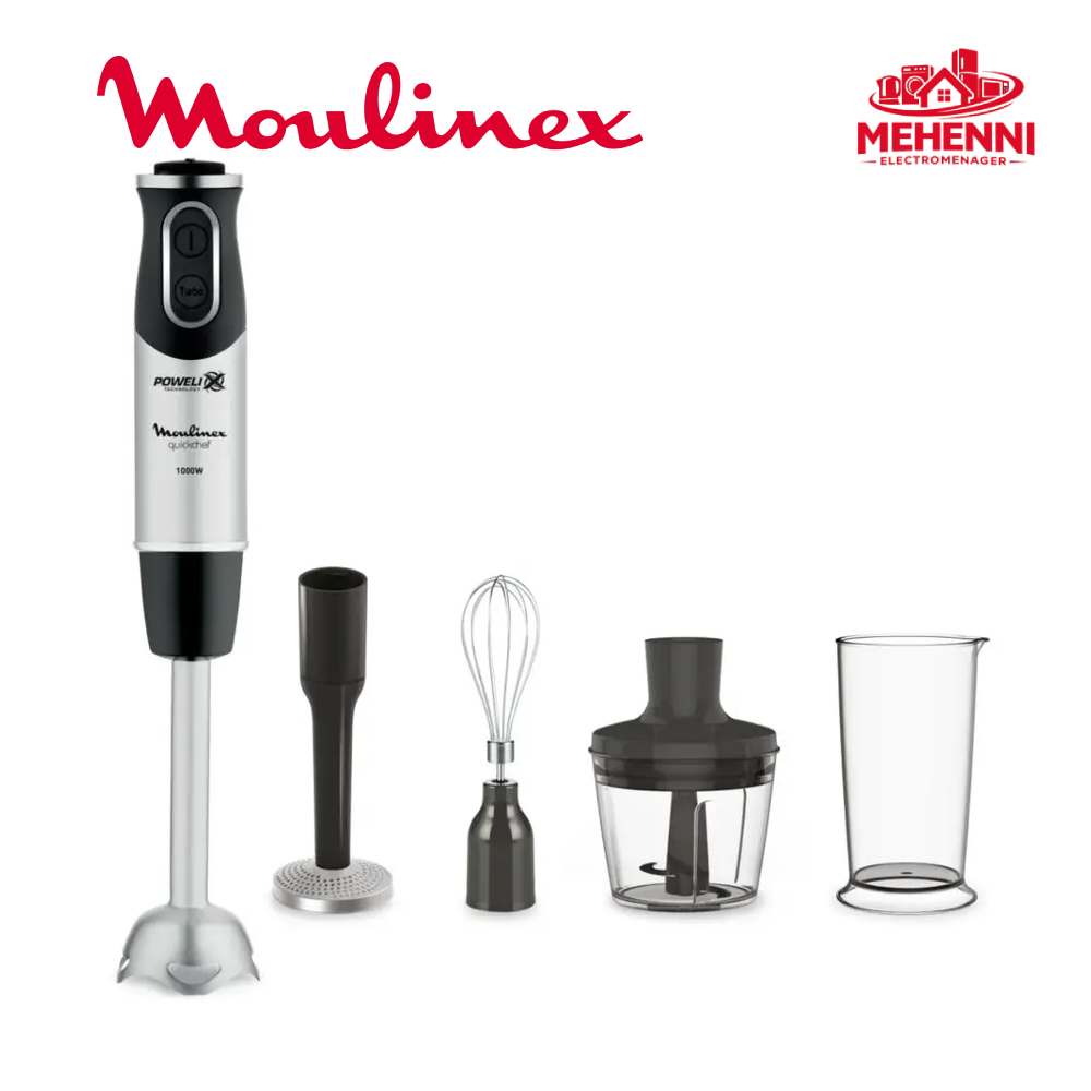 BRAS MIXEUR MOULINEX 1000W DD65H810