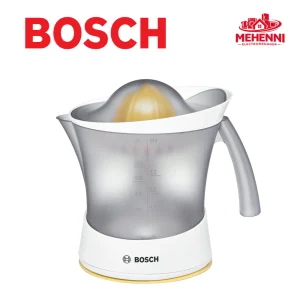 Bosch Presse-Agrumes Mcp 3000_ Blanc/Jaune