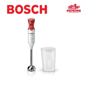 Bras Mixeur 2 Vitesses Avec Bol 600mL 450W ErgoMixx Bosch MSM64110