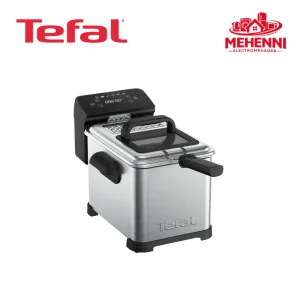 Friteuse Électrique 4l 2400w Chauffe Rapide Tefal FR507D10