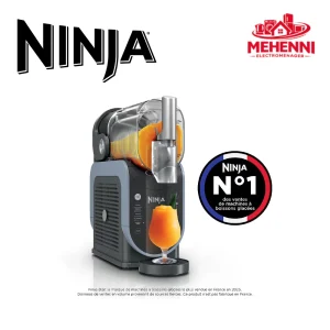 MACHINE A BOISSONS GLACEE NINJA SLUSHI 2.5L