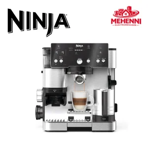 Machine À Café Professionnelle 2l 1650w Avec Mousseur Automatique Ninja ES501EU