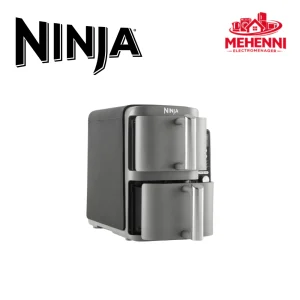 FRITEUSE NINJA AIR FRYER DOUBLE STACK 9.5L