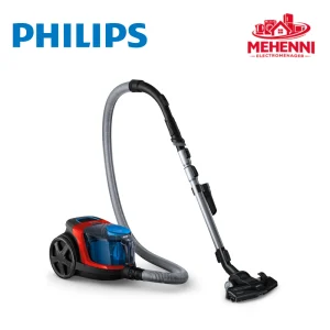ASPIRATEUR PHILIPS SANS SAC 900W ROUGE