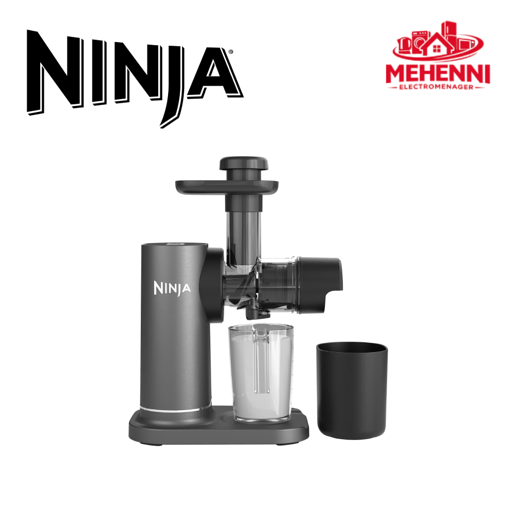 Extracteur de jus à froid Ninja
