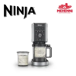 Ninja CREAMi Deluxe 11-in-1 Ice Cream Maker