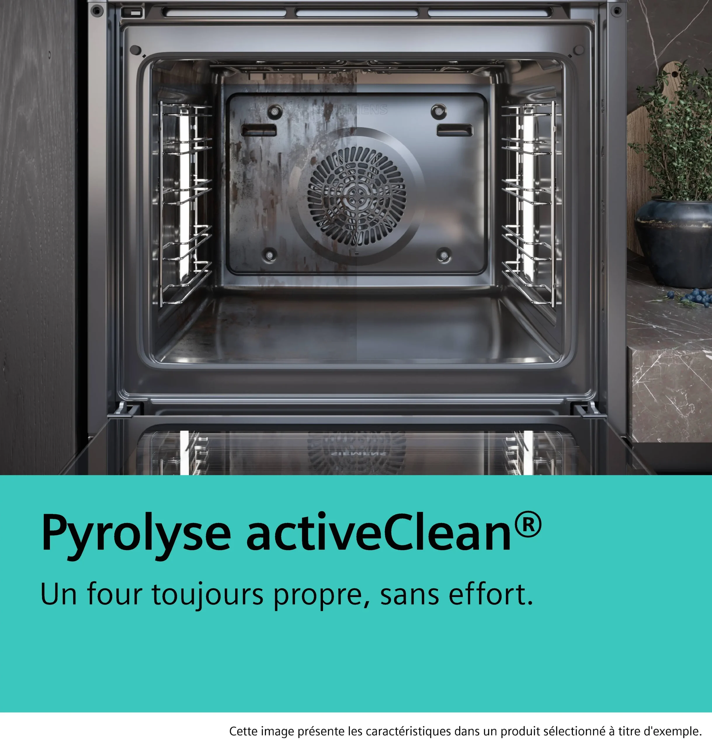 Fours Siemens Electrique 71 Litres 59 x 59.5 Cm – Image 4