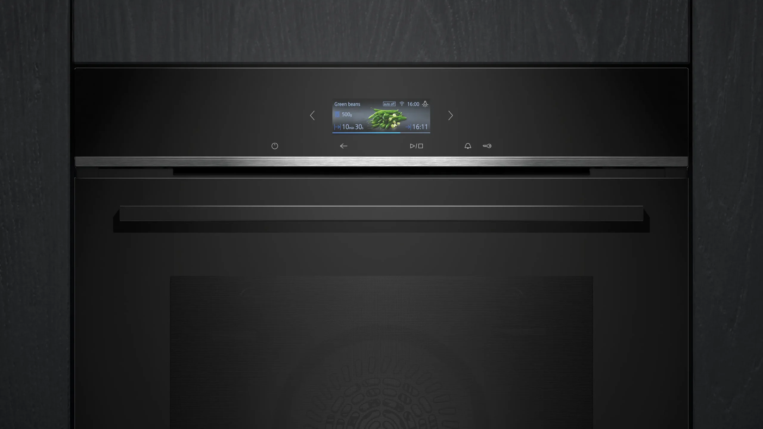 Siemens HB772G1B1 iQ700 Four encastrable 60 x 60 cm Noir – Image 7